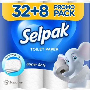 لفاف سيلباك 40 رول