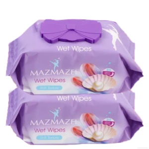 مناديل معطرة MAZMAZEL الحبة