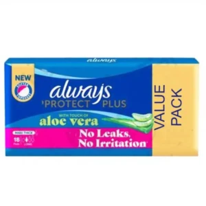 فوط اولويز بروتكت بلس بالصبار