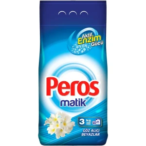 مسحوق غسيل بيروس 3 كيلو