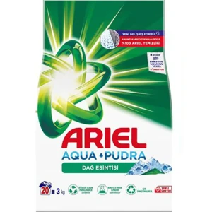 مسحوق غسيل اريال 3 كيلو