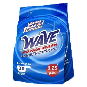 مسحوق غسيل ويف اوتوماتيك 1.25 كيلو