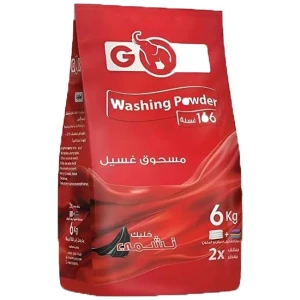 مسحوق غسيل جولف 6 كيلو
