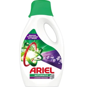 جل غسيل اريال برائحة اللافندر