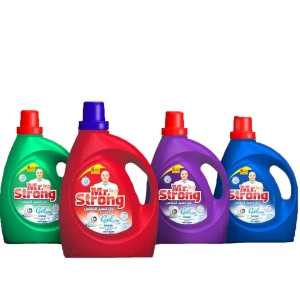 جل غسيل ملابس مستر سترونج