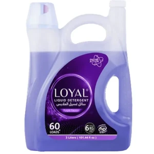 سائل غسيل ملابس من لويال
