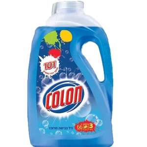 سائل غسيل مركز من كولون