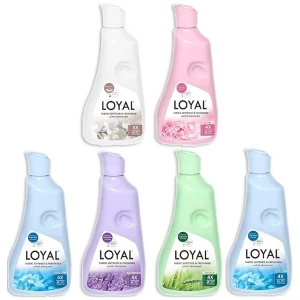 معطر ومنعم ملابس من لويال 750 مل