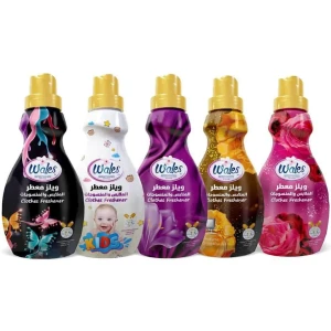 معطر ملابس من ويلز بروائح مختلفة