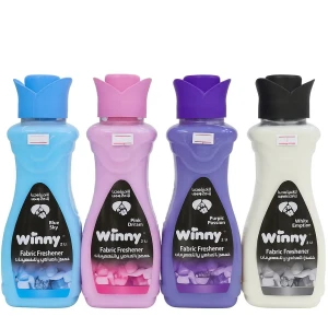 معطر ومنعم ملابس من ويني 1500 مل
