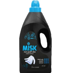 معطر ملابس مسك 4 لتر مناسب لجميع الغسالات 