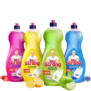 سائل جلي مستر سترونج 750 مل