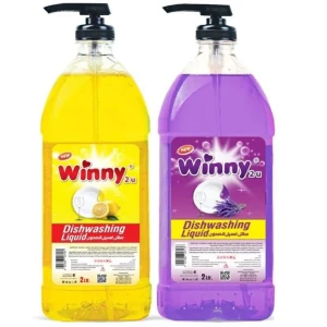 سائل جلي من ويني 2 لتر