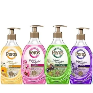 صابون سائل بيروس كل 3