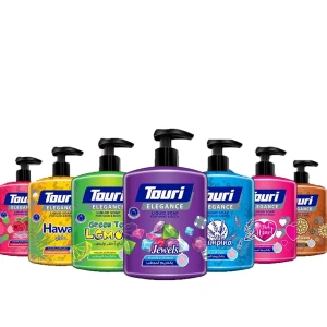 صابون سائل من توري كل 3
