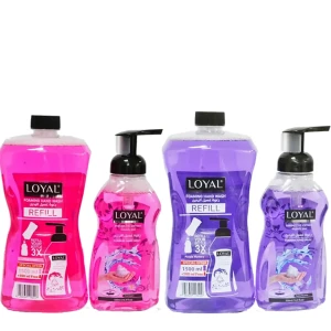 صابون سائل من لويال