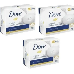 صابون دوف لبشرة ناعمة