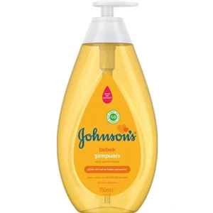 شامبو جونسون للأطفال 750 مل