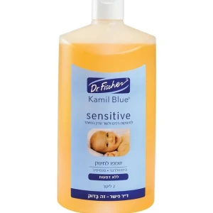 شامبو دكتور فيشر2 لتر  للأطفال 