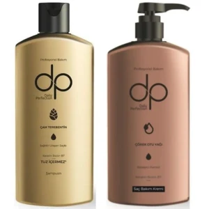 شامبو العناية بالشعر بزيت حبة البركة والصنوبر