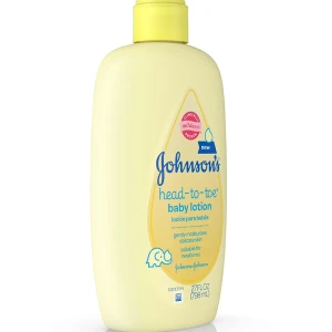 غسول جونسون للأطفال