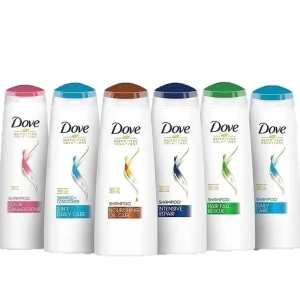 شامبو دوف1 لتر  بأنواع مختلفة