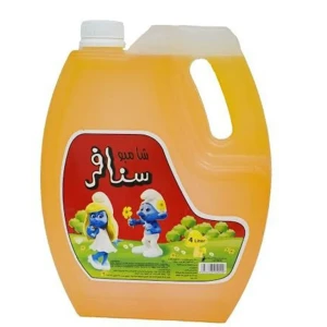 شامبو السنافر 4 لتر