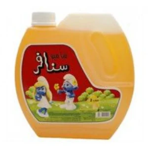 شامبو السنافر 2 لتر