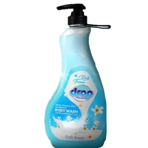 شامبو سائل استحمام ومعطر من دروب