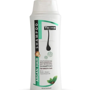شامبو تو مي بالأرجان والنعناع مضاد للقشرة 700 مل
