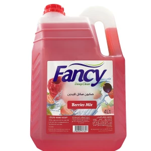 صابون فانسي سائل لليدين