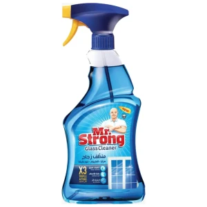 منظف زجاج مستر سترونج