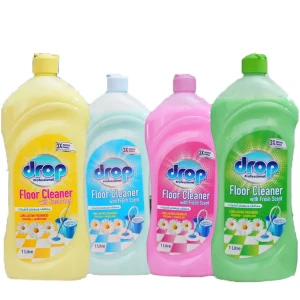 منظف ومعطر أرضيات من دروب