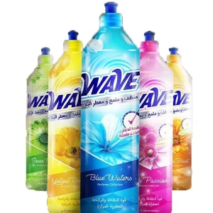 معطر ومنظف وملمع  ويف بروائح مختلفة