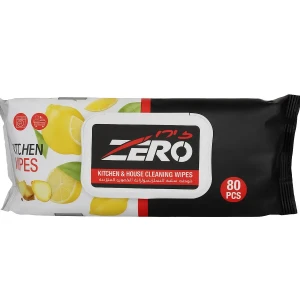 فوط  مبللة لتنظيف وإزالة الدهون 