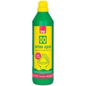 منظف المراحيض يزيل التسربات الكلسية والأوساخ