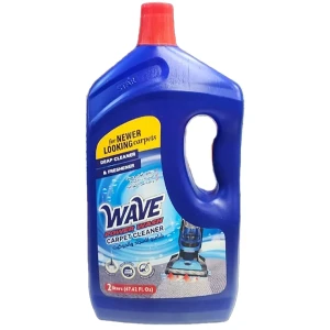 منظف السجاد والموكيت ومناسب للمكانس الكهربائية من ويف