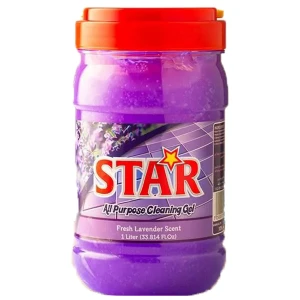 جل منظف بلاط من ستار