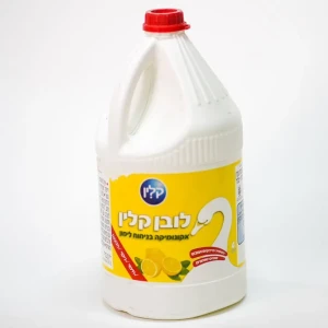 مبيض ومطهر ومنظف كلور برائحة الليمون
