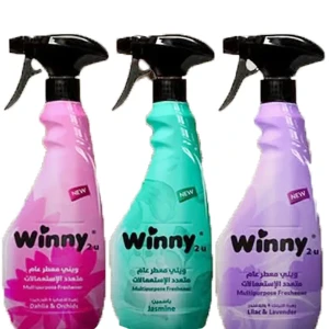 معطر عام متعدد الاستعمال من ويني