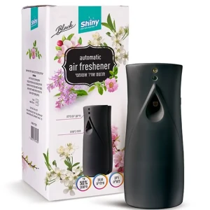 ماكنة تعبئة شايني أسود