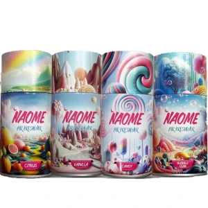 معطر جو من نومي بروائح مختلفة