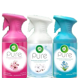 عبوات اعادة تعبئة أجهزة ارويك الأوتوماتيك تتوفر بروائح مختلفة