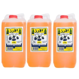 صابون سائل جلي الأرز 3.5 لتر