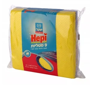 فوط تنظيف عامة 9 قطع