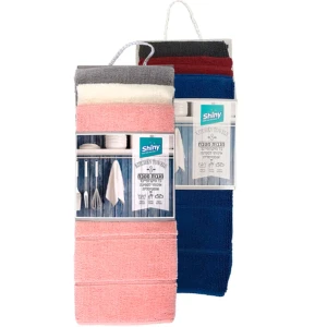 3 مناشف مايكروفايبر للتنظيف