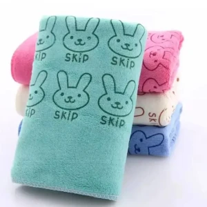 مناشف التنظيف مصنوعة من مايكروفايبر 5 قطع