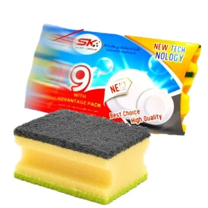 ليف جلي 9 قطع 