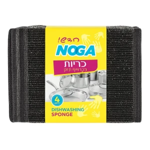 ليف جلي نوجا 4 قطع