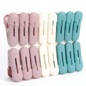 ملاقط غسيل متعددة الاستخدام